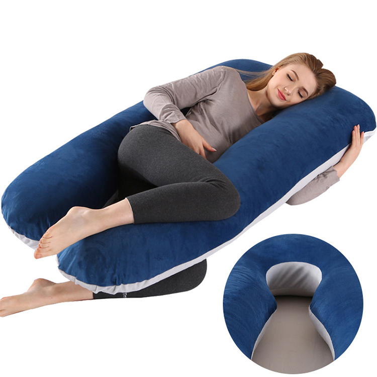 memory foam pregnancy pillow